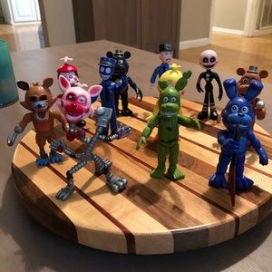 Five Nights at Freddy’s pack